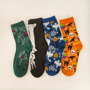 Halloween Socks