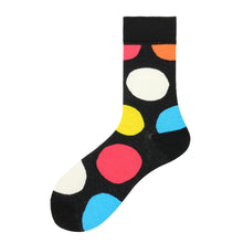 Polka Dot Socks