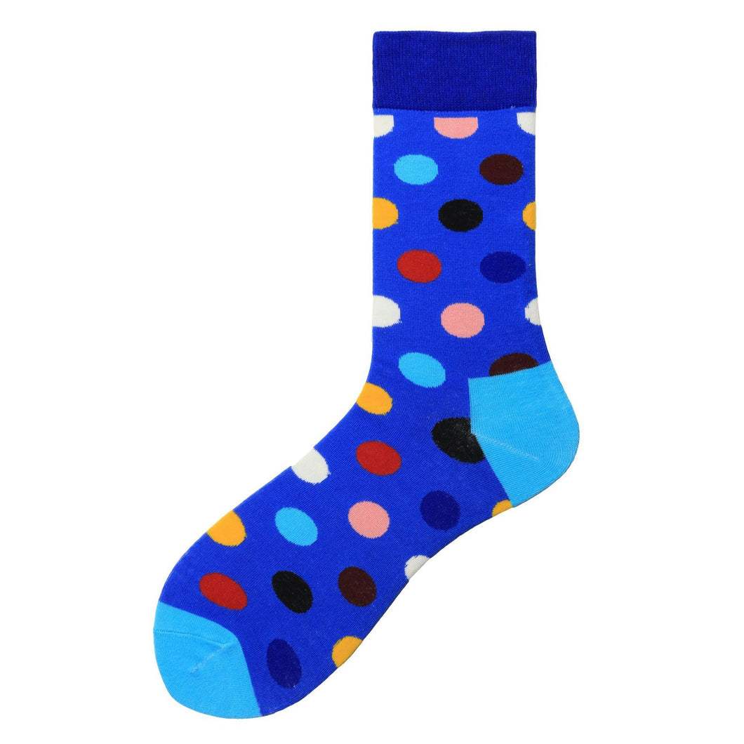 Polka Dot Socks