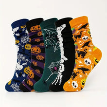 Halloween Socks