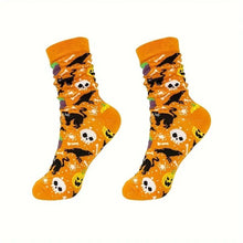 Halloween Socks