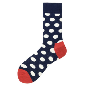 Polka Dot Socks