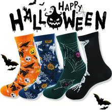 Halloween Socks